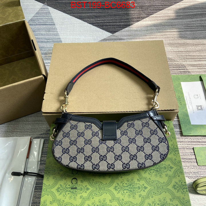 Gucci Bags(TOP)-Handbag- styles & where to buy ID: BC6683 $: 199USD,