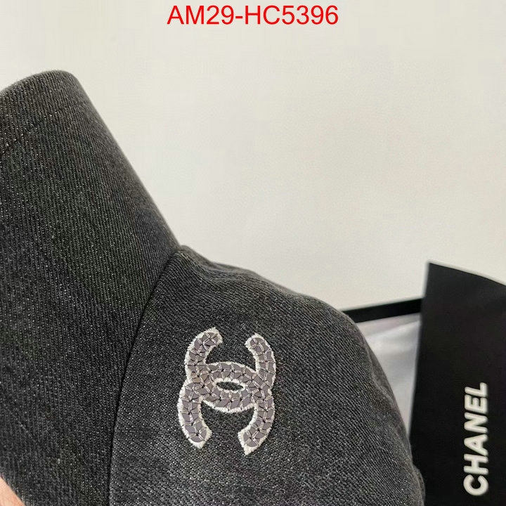 Cap (Hat)-Chanel top sale ID: HC5396 $: 29USD