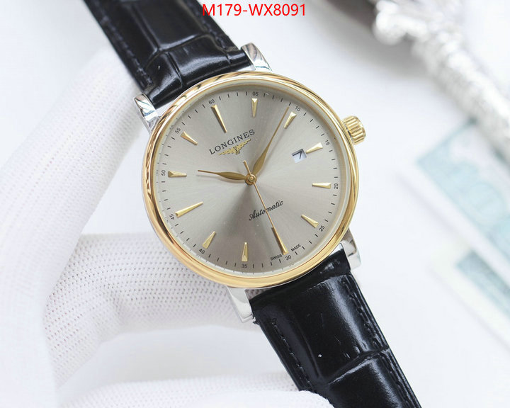 Watch(4A)-Longines find replica ID: WX8091 $: 179USD