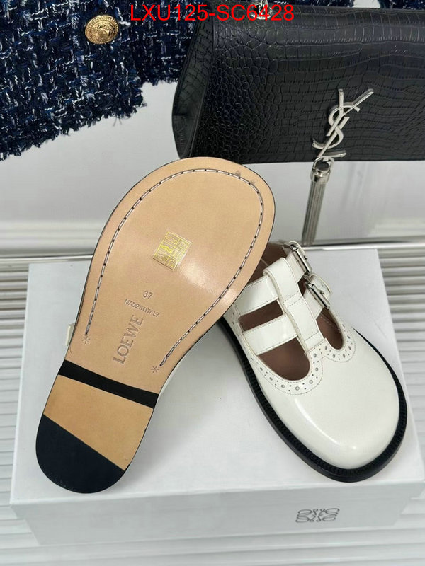 Women Shoes-Loewe replica designer ID: SC6428 $: 125USD