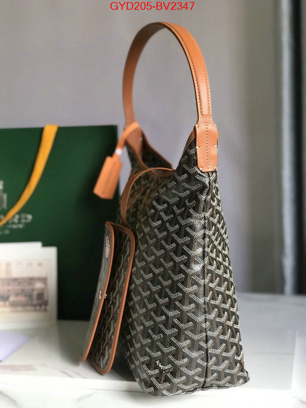 Goyard Bags(TOP)-Handbag- where can i buy the best quality ID: BV2347 $: 205USD,