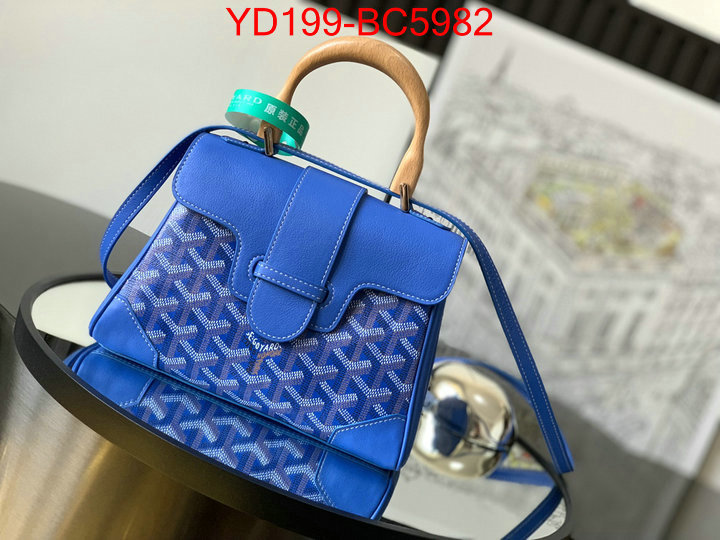 Goyard Bags(TOP)-Diagonal- hot sale ID: BC5982 $: 199USD,