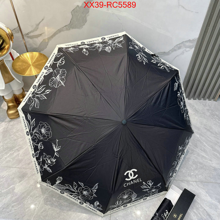 Umbrella-Chanel for sale cheap now ID: RC5589 $: 39USD