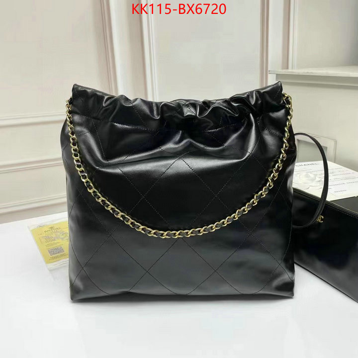 Chanel Bags(TOP)-Handbag- where can i find ID: BX6720 $: 115USD,