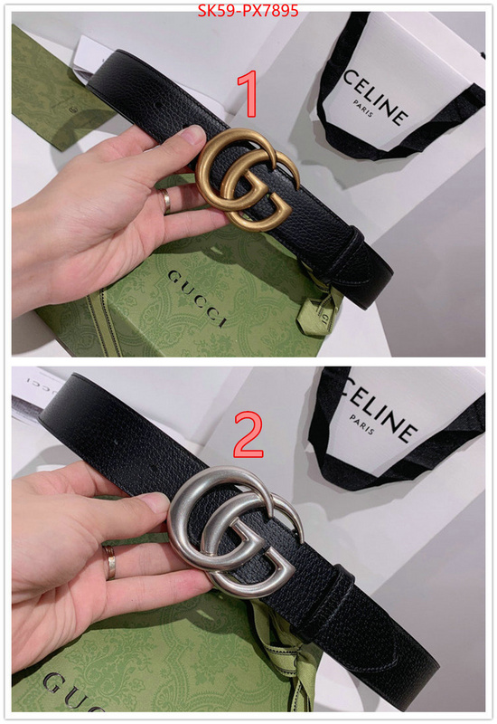 Belts-Gucci 1:1 ID: PX7895 $: 59USD