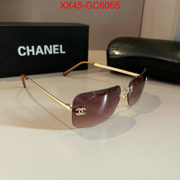 Glasses-Chanel can you buy replica ID: GC6065 $: 45USD