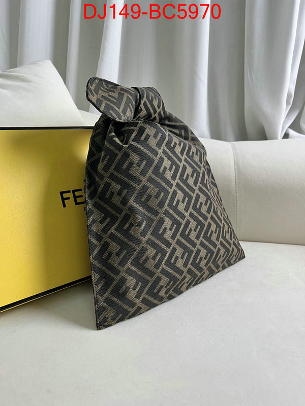 Fendi Bags(TOP)-Handbag- designer fashion replica ID: BC5970 $: 149USD,