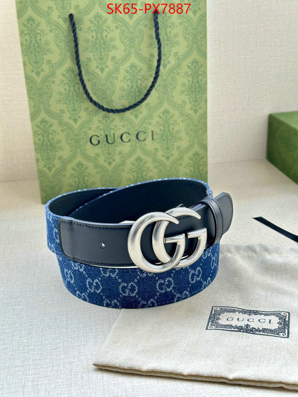 Belts-Gucci the most popular ID: PX7887 $: 65USD