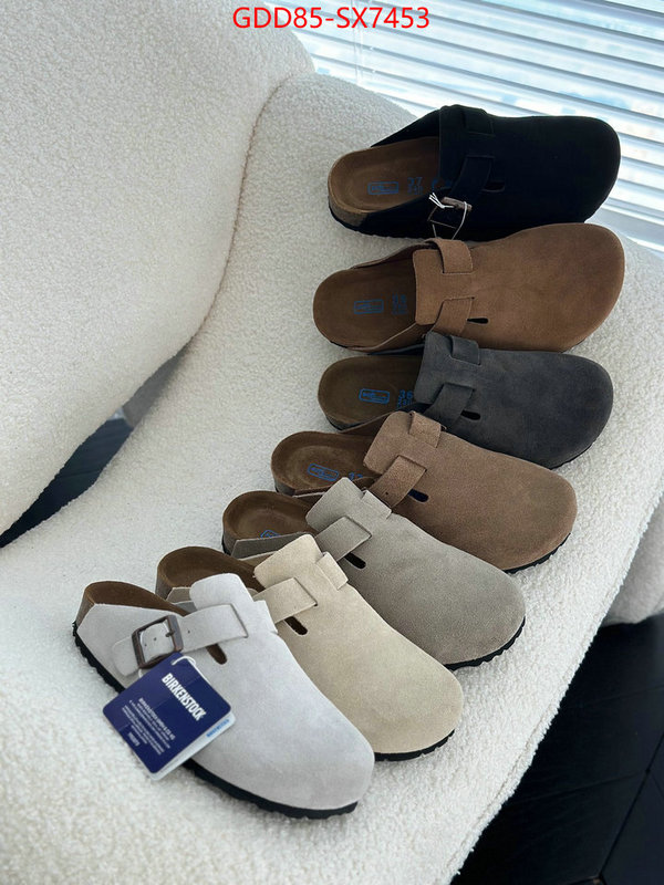 Men Shoes-Birkenstock cheap wholesale ID: SX7453 $: 85USD