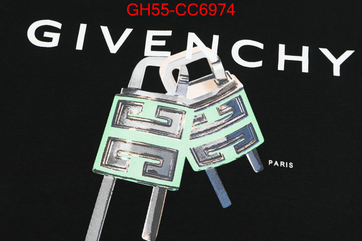 Clothing-Givenchy practical and versatile replica designer ID: CC6974 $: 55USD