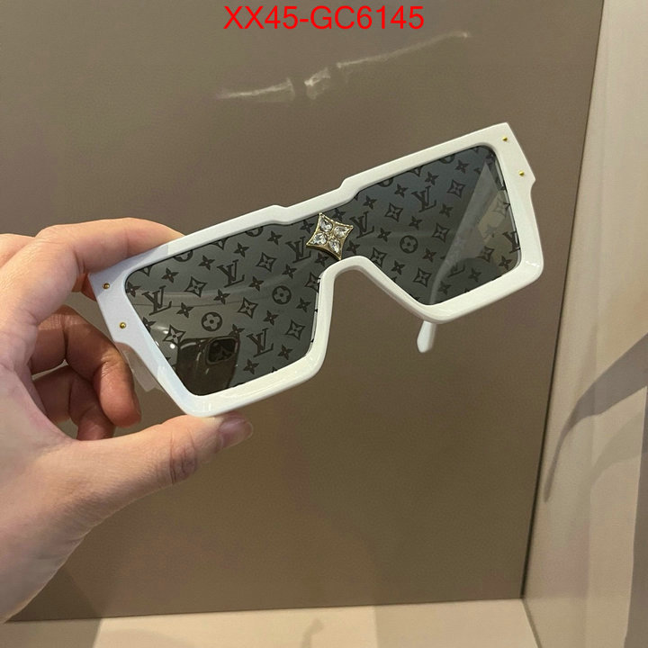 Glasses-LV wholesale china ID: GC6145 $: 45USD