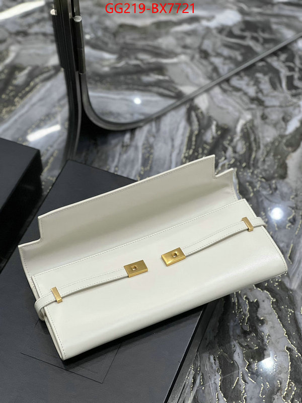 YSL Bags(TOP)-Other Styles- mirror copy luxury ID: BX7721 $: 219USD,