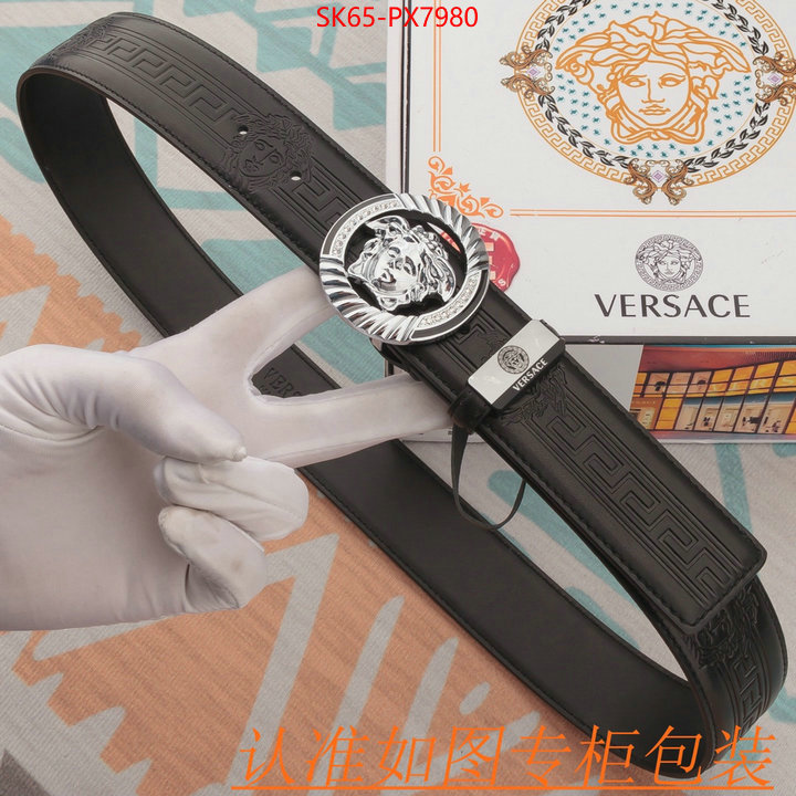 Belts-Versace buy 2024 replica ID: PX7980 $: 65USD
