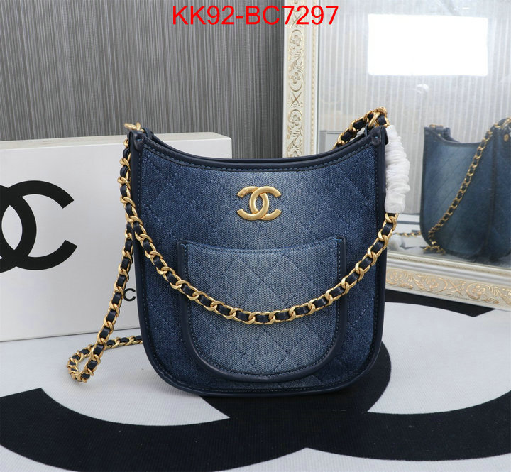 Chanel Bags(4A)-Crossbody- aaaaa replica ID: BC7297 $: 92USD,