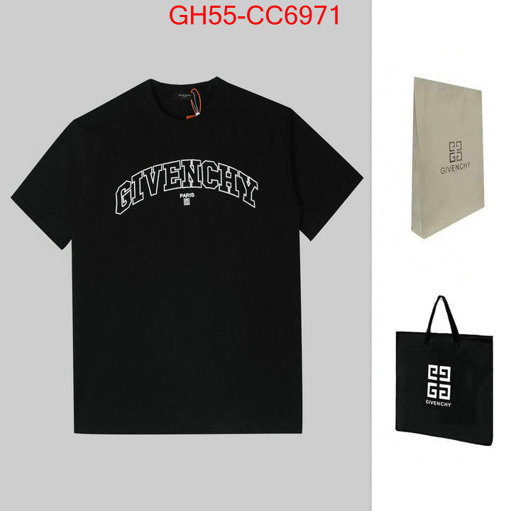 Clothing-Givenchy where can i find ID: CC6971 $: 55USD