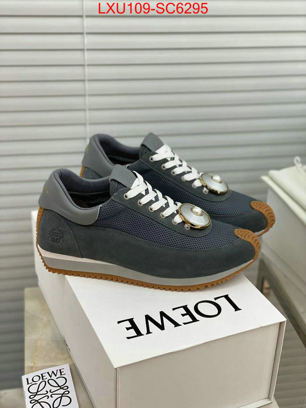 Men Shoes-Loewe can you buy knockoff ID: SC6295 $: 109USD