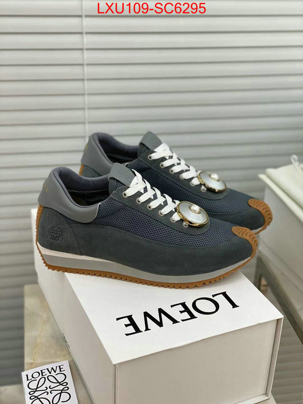 Women Shoes-Loewe high quality customize ID: SC6295 $: 109USD