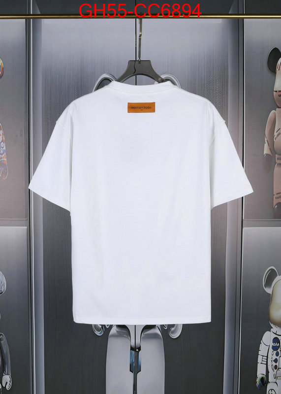 Clothing-LV 2024 replica ID: CC6894 $: 55USD