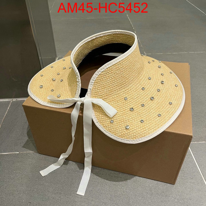 Cap(Hat)-Miu Miu designer fashion replica ID: HC5452 $: 45USD