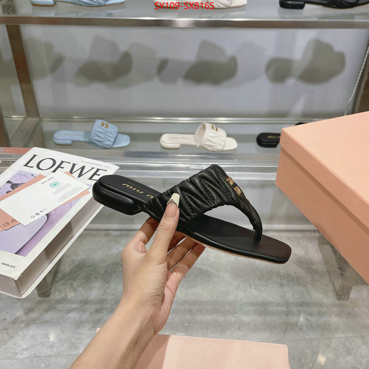 Women Shoes-Miu Miu online shop ID: SX8165 $: 109USD