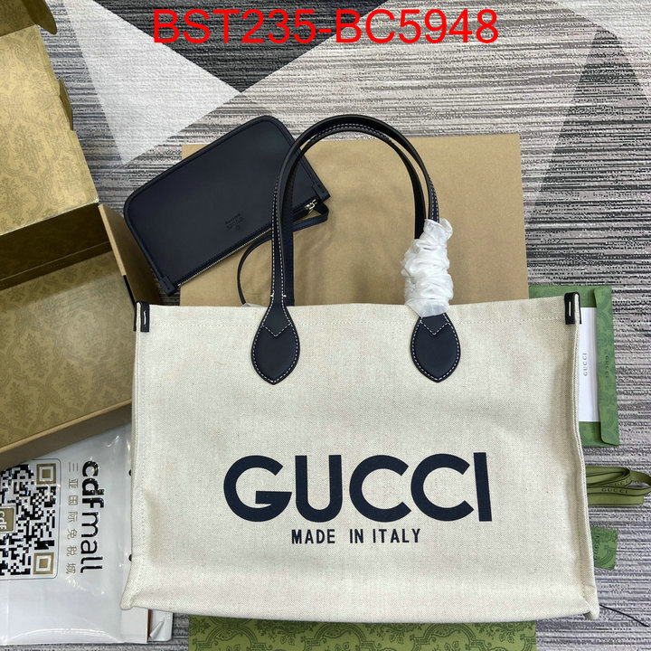 Gucci Bags(TOP)-Handbag- store ID: BC5948 $: 235USD,