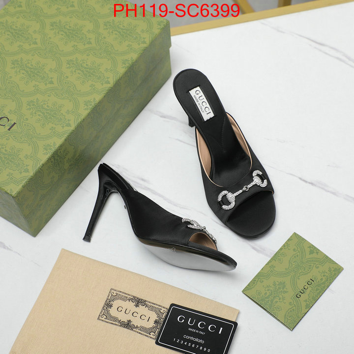 Women Shoes-Gucci aaaaa replica designer ID: SC6399 $: 119USD