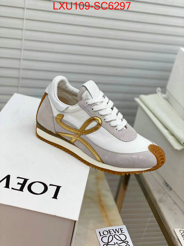 Men Shoes-Loewe aaaaa quality replica ID: SC6297 $: 109USD