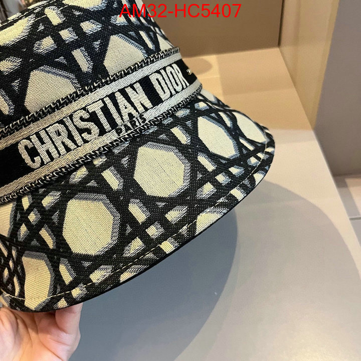 Cap (Hat)-Dior shop now ID: HC5407 $: 32USD