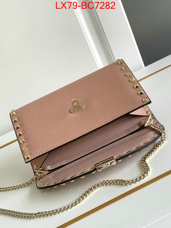 Valentino Bags(4A)-Crossbody- how quality ID: BC7282 $: 79USD,