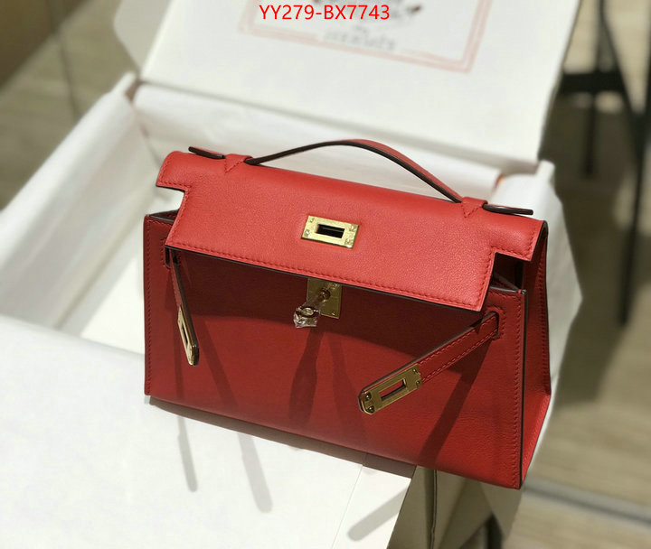 Hermes Bags(TOP)-Kelly- highest product quality ID: BX7743 $: 279USD,