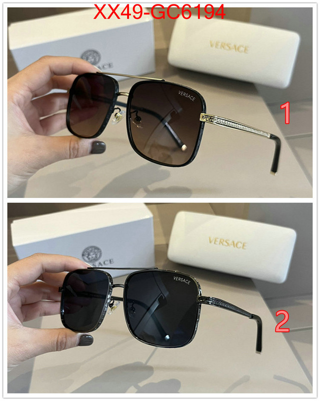 Glasses-Versace quality aaaaa replica ID: GC6194 $: 49USD