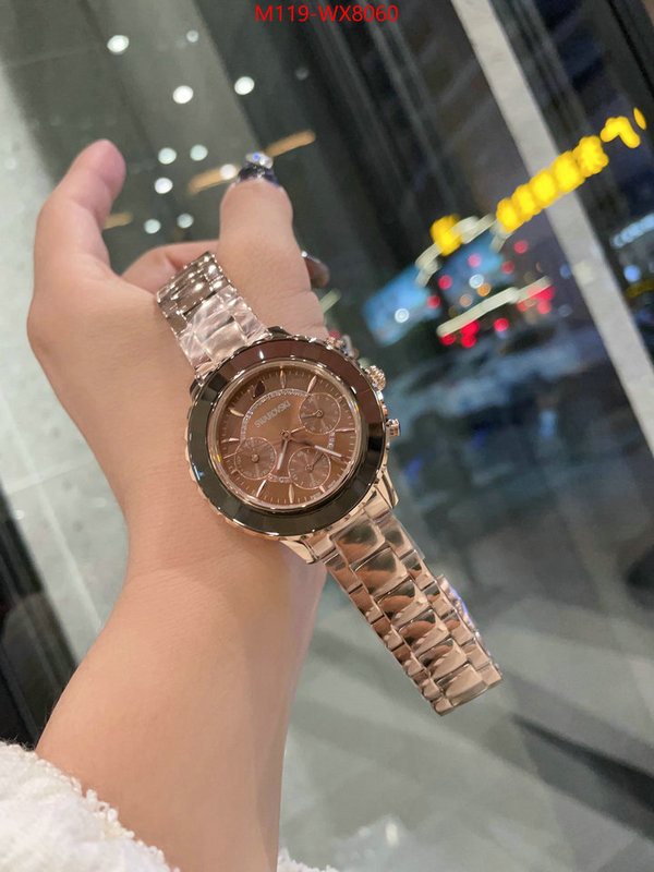 Watch(4A)-Swarovski where can you buy replica ID: WX8060 $: 119USD