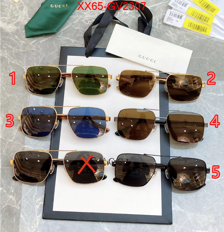 Glasses-Gucci buy aaaaa cheap ID: GV2307 $: 65USD