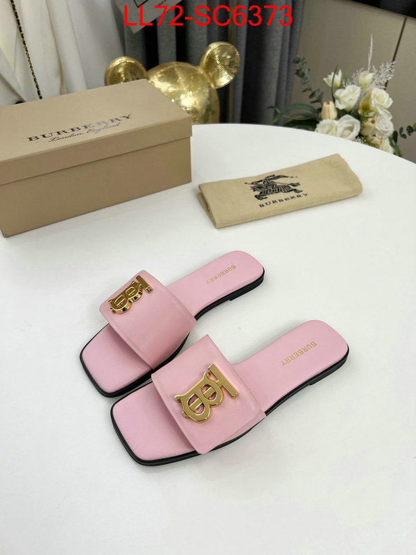 Women Shoes-Burberry best site for replica ID: SC6373 $: 72USD