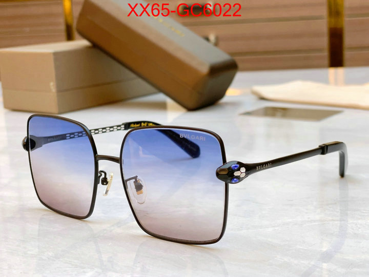 Glasses-Bvlgari where can i buy the best quality ID: GC6022 $: 65USD