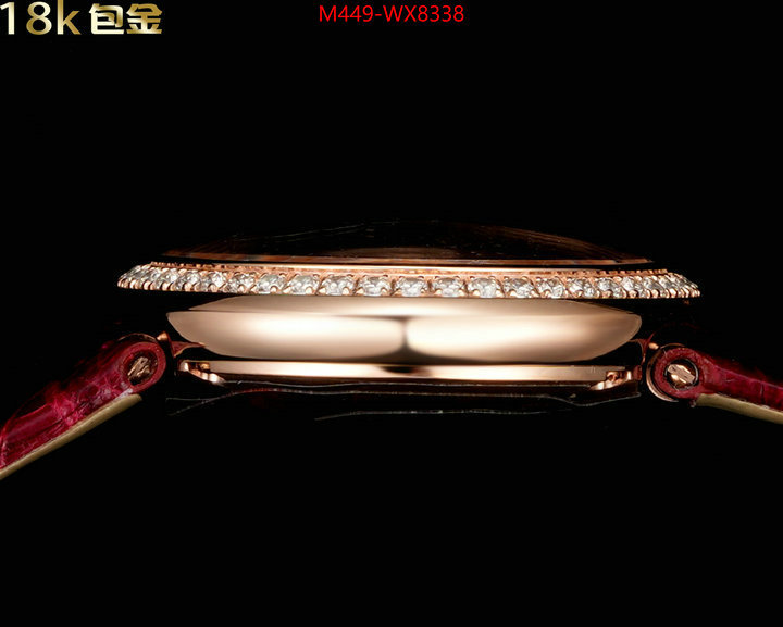 Watch(TOP)-Cartier luxury cheap replica ID: WX8338 $: 449USD