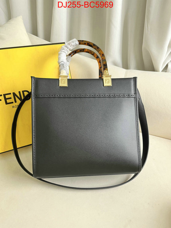 Fendi Bags(TOP)-Sunshine- customize the best replica ID: BC5969 $: 255USD,