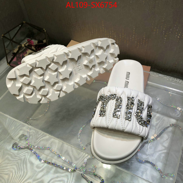 Women Shoes-Miu Miu cheap replica designer ID: SX6754 $: 109USD