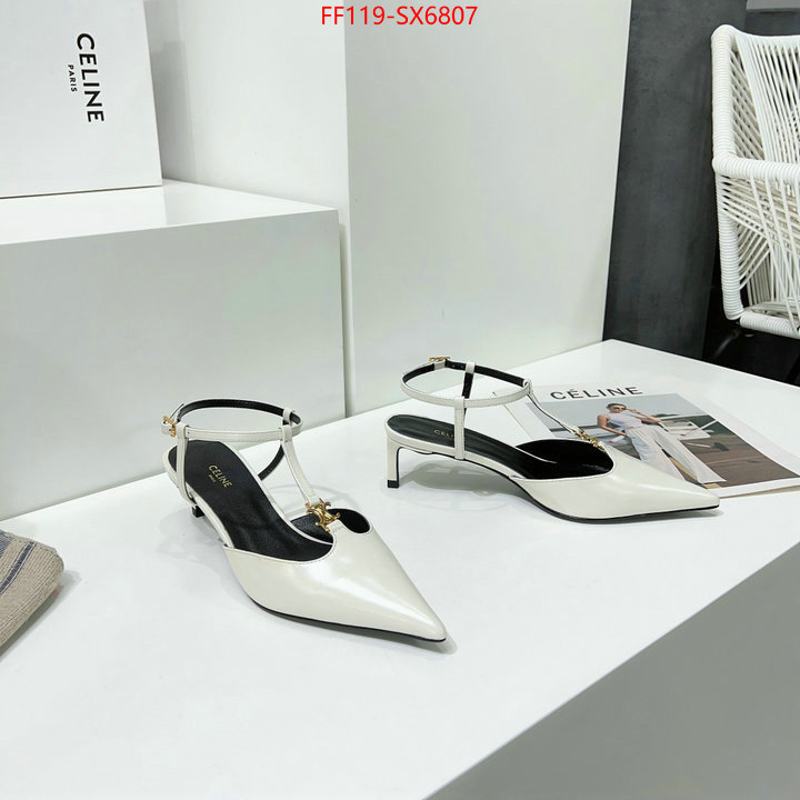 Women Shoes-CELINE styles & where to buy ID: SX6807 $: 119USD