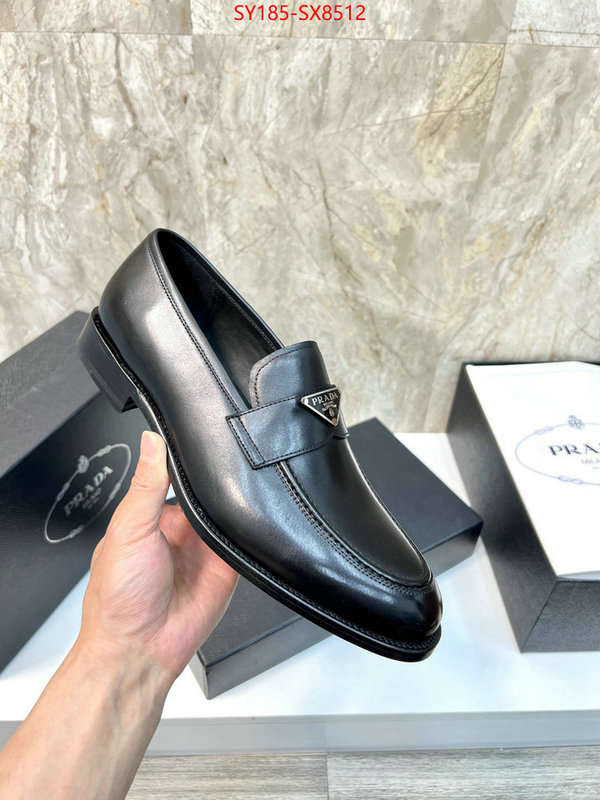 Men shoes-Prada aaaaa customize ID: SX8512 $: 185USD