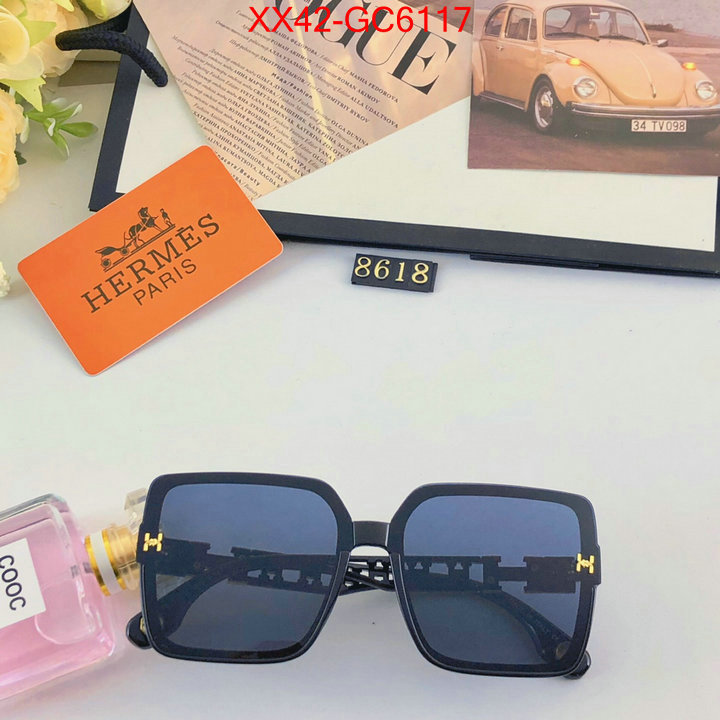 Glasses-Hermes online from china ID: GC6117 $: 42USD