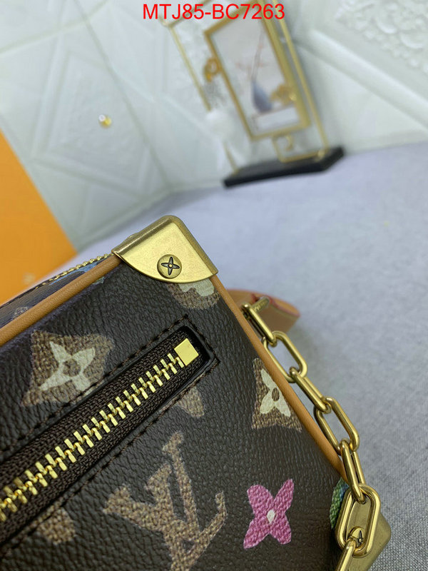 LV Bags(4A)-Petite Malle- online sales ID: BC7263 $: 85USD,