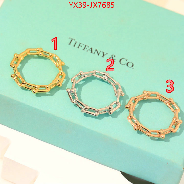 Jewelry-Tiffany flawless ID: JX7685 $: 39USD