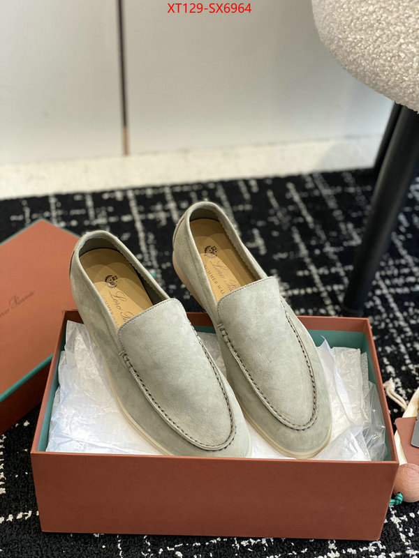 Women Shoes-Loro piana replica ID: SX6964 $: 129USD