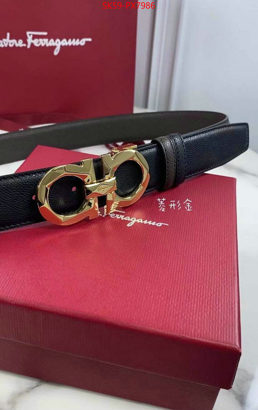 Belts-Ferragamo designer replica ID: PX7986 $: 59USD