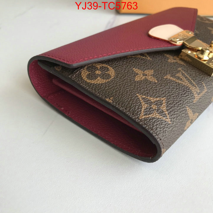 LV Bags(4A)-Wallet sale ID: TC5763 $: 39USD,