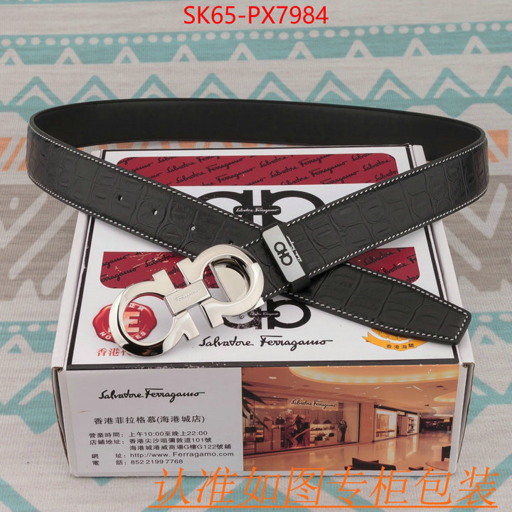 Belts-Ferragamo best replica ID: PX7984 $: 65USD