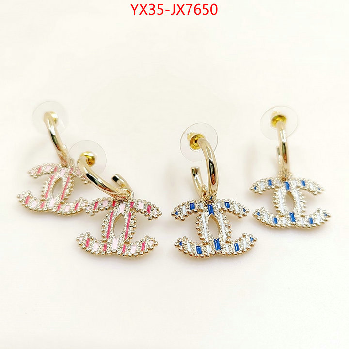 Jewelry-Chanel best capucines replica ID: JX7650 $: 35USD