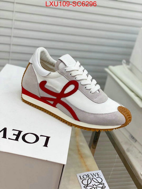 Women Shoes-Loewe high quality designer replica ID: SC6296 $: 109USD