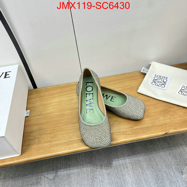 Women Shoes-Loewe 1:1 ID: SC6430 $: 119USD